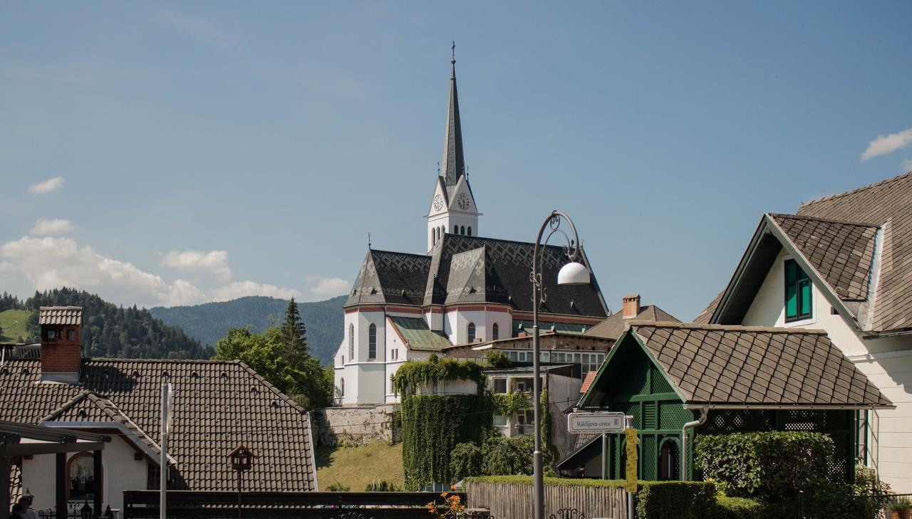 A Pousada Travellers' Haven Bled Exterior foto